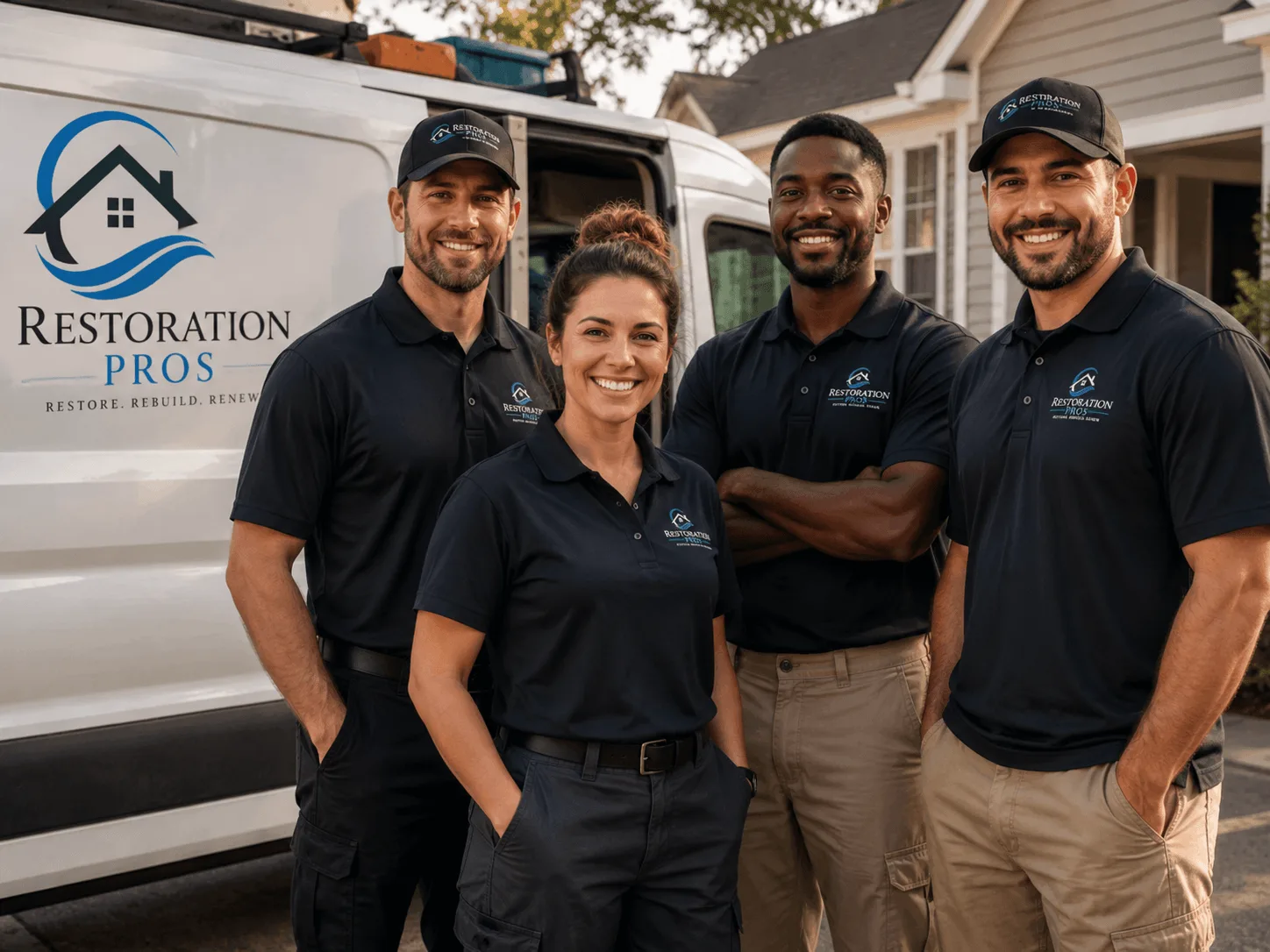 Professional Flood Damage Restoration Services in Nevada, TX